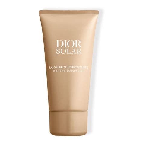 dior solar pochette douglas|dior sun tanning gel.